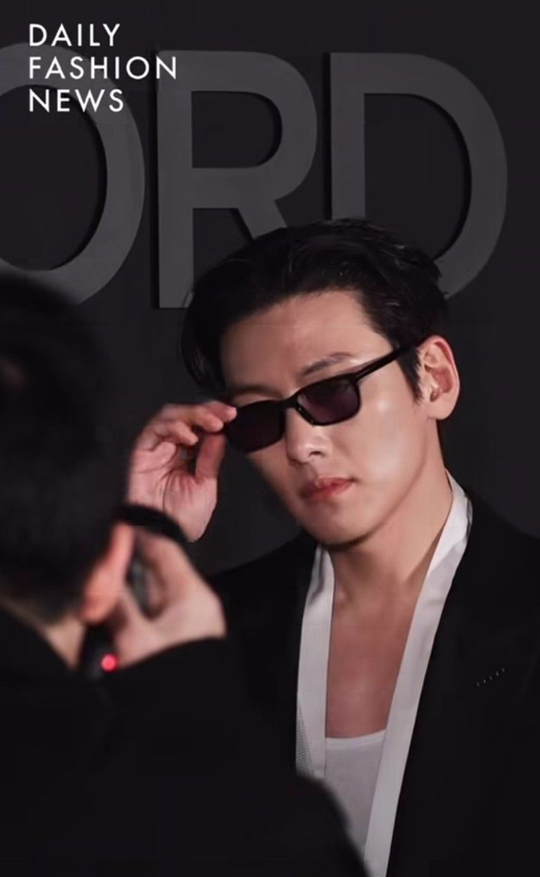 チ・チャンウクの最新写真