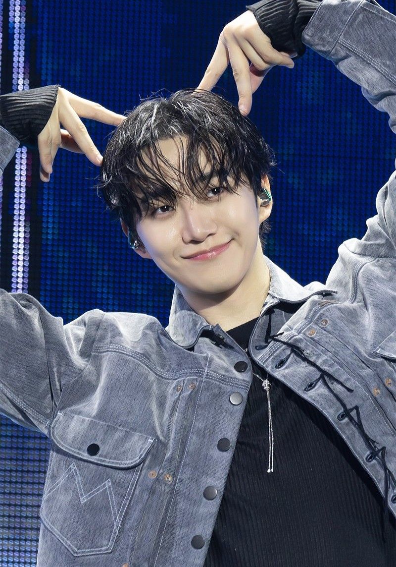 이준호의 비하인드 컷