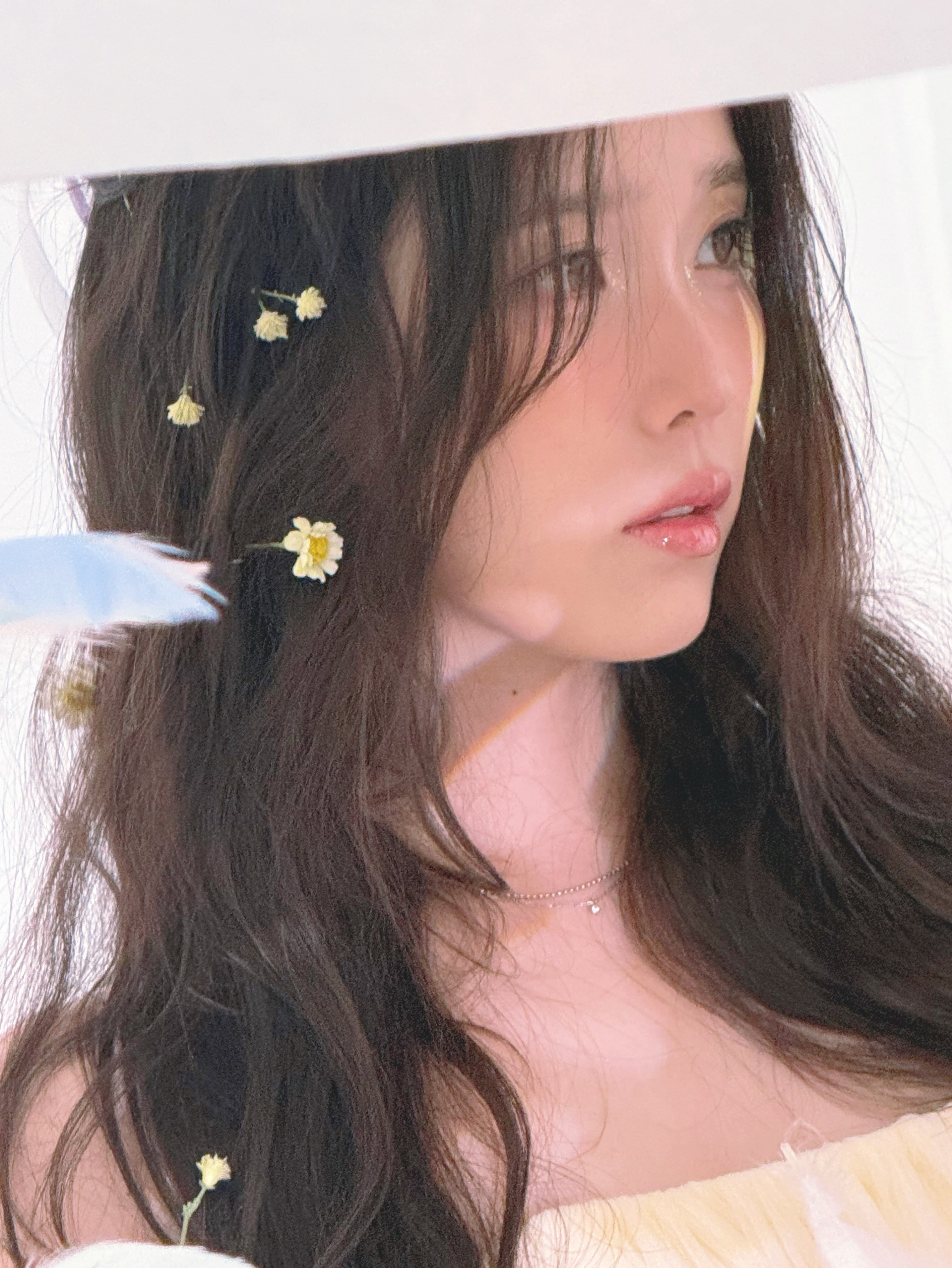 Latest photo of IU