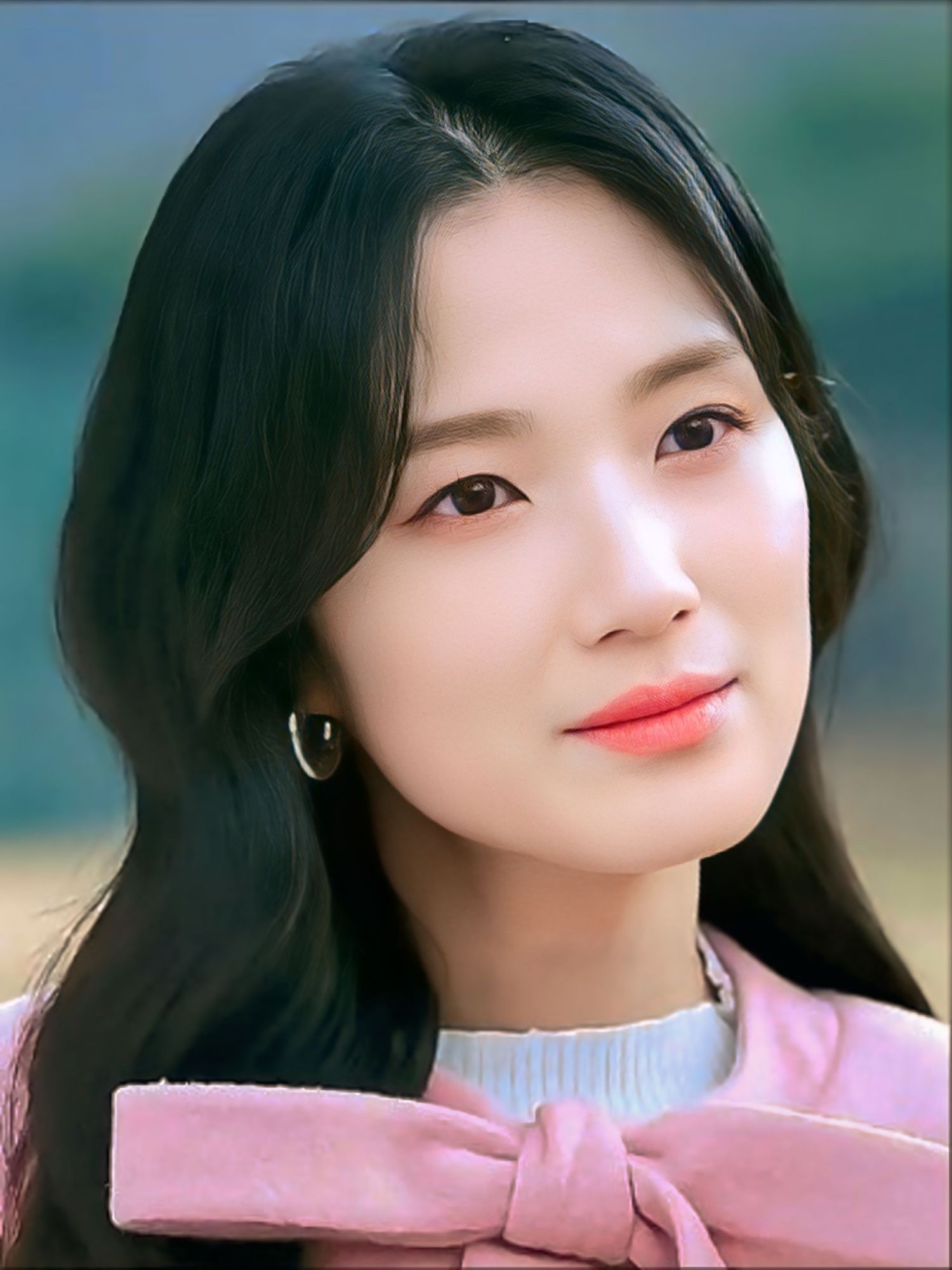 A moment captured by a fan of Kim Hyeyoon