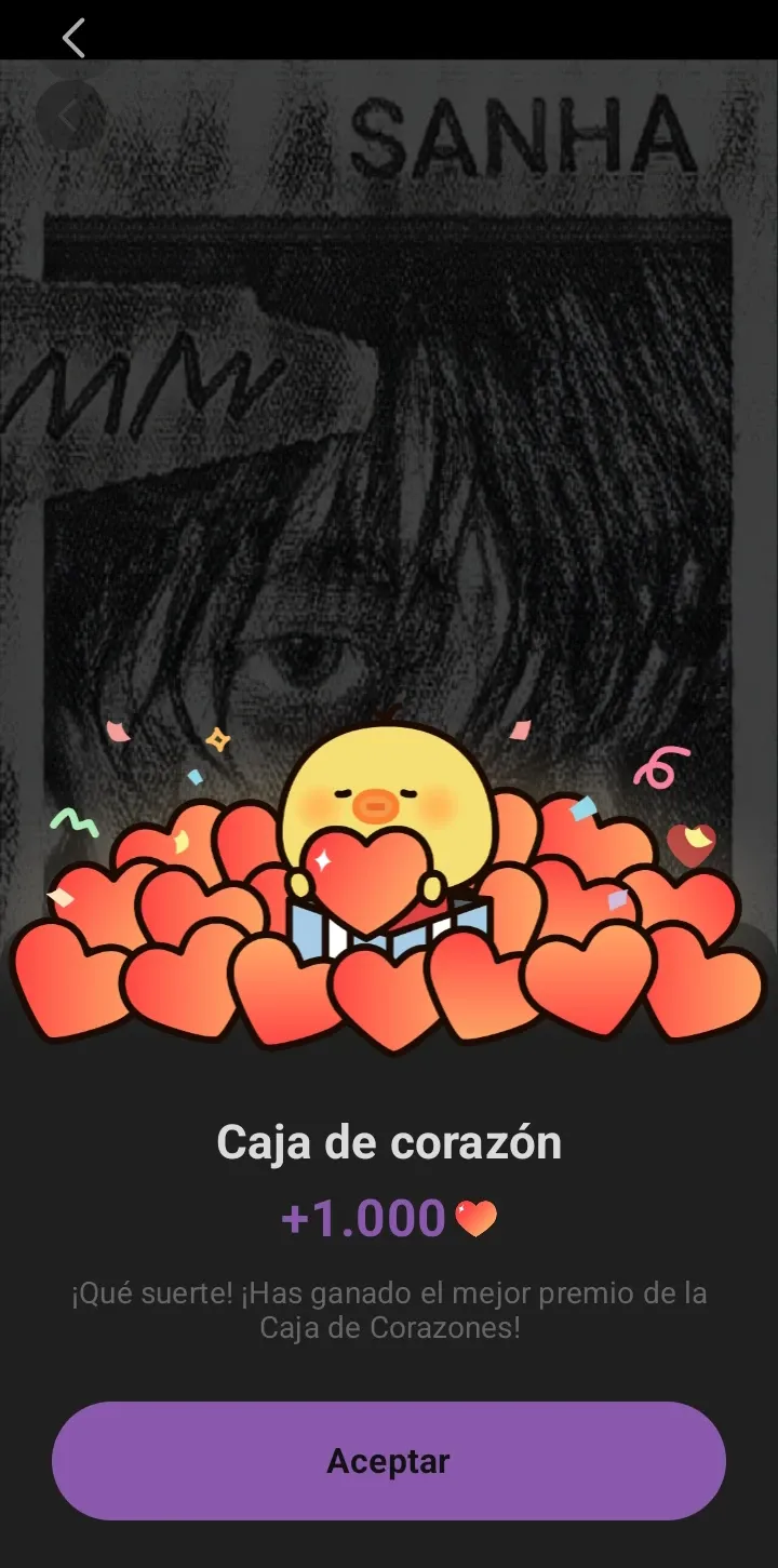 Emotional wallpaper shared by fans for Yoon Sanha