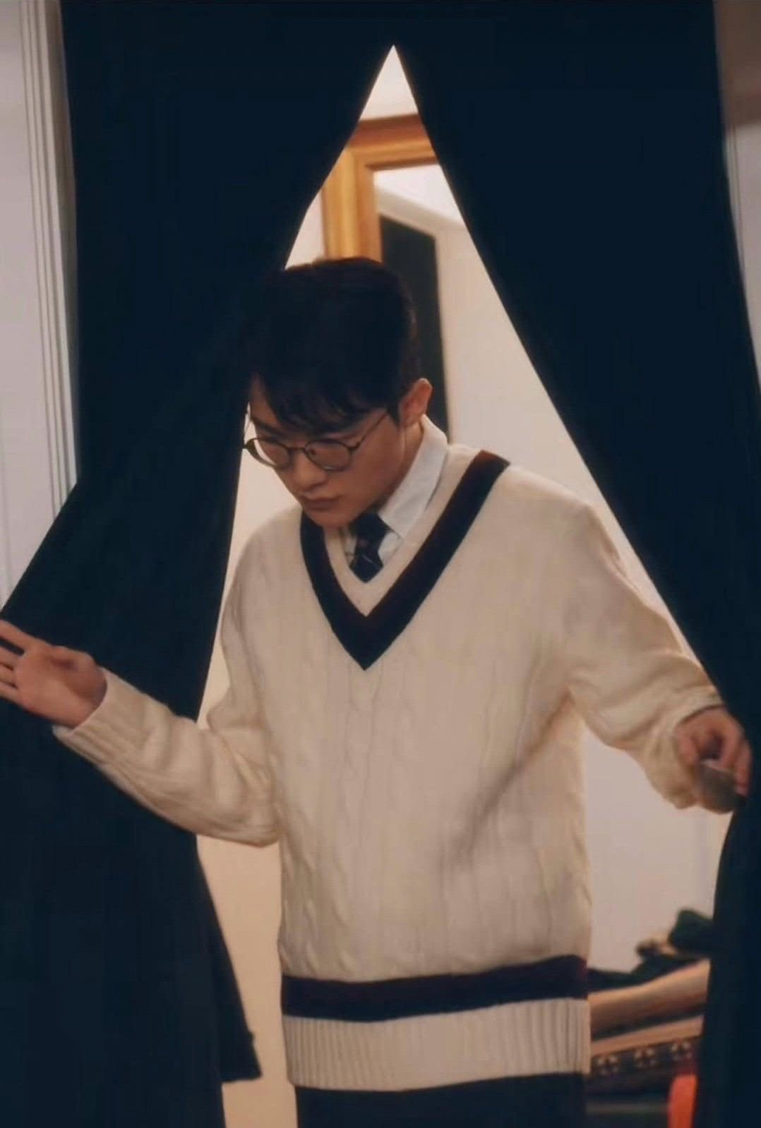 Behind-the-scenes cut of Faker