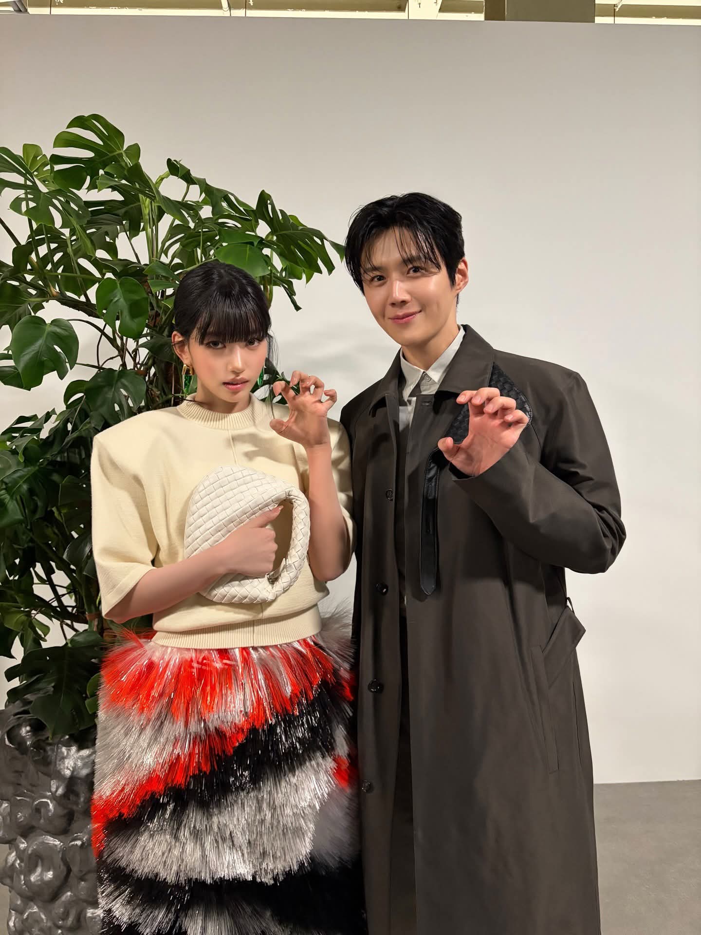 김선호 최근 활동샷