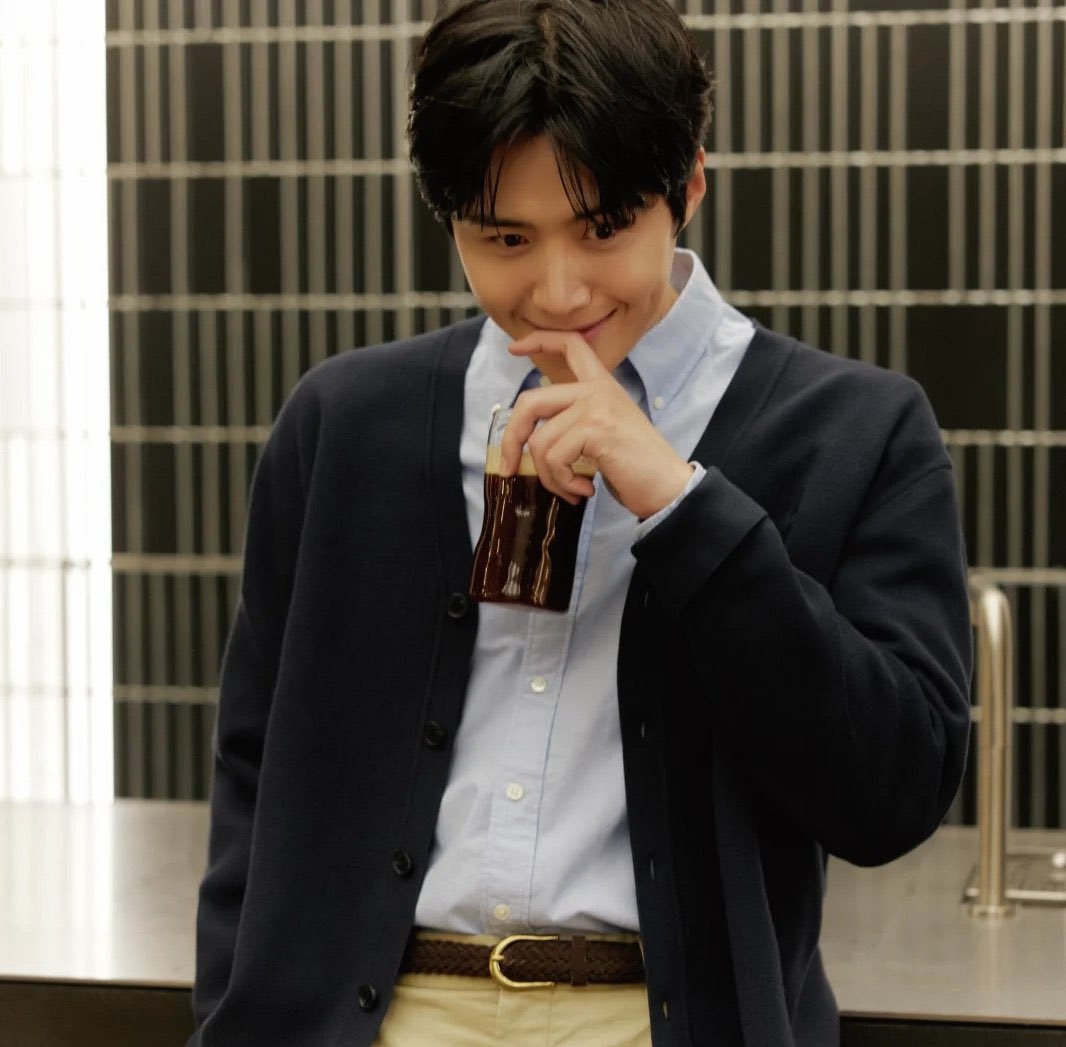 金宣虎的幕后花絮