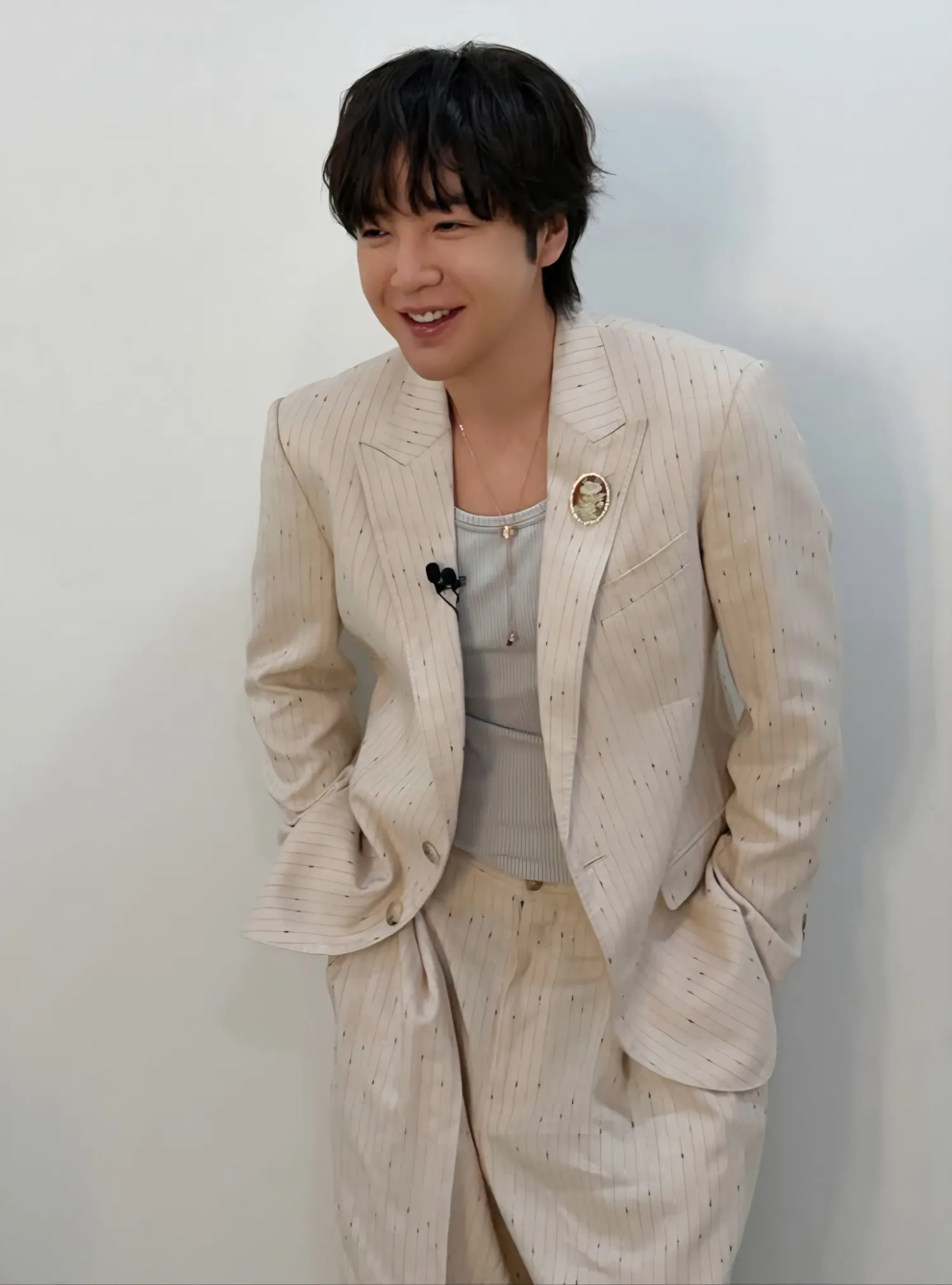 Latest photo of Jang Geunsuk