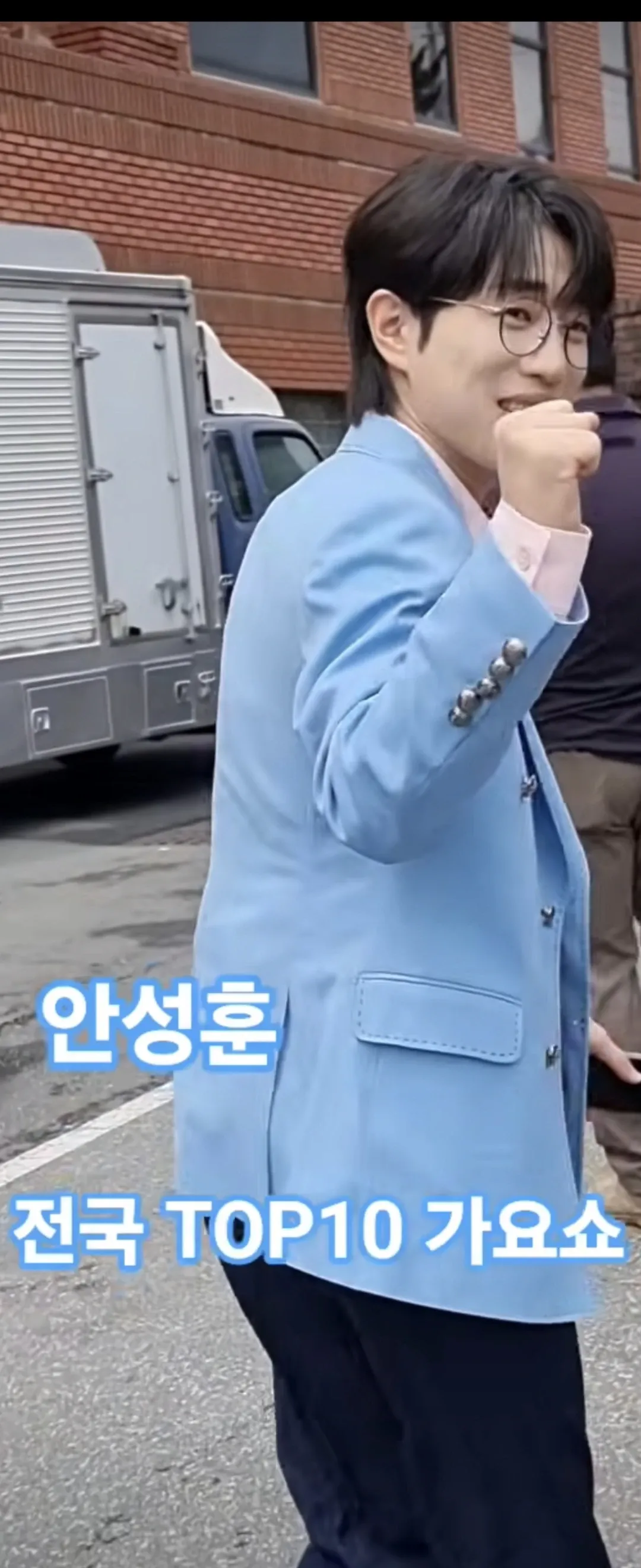 안성훈의 최신 사진