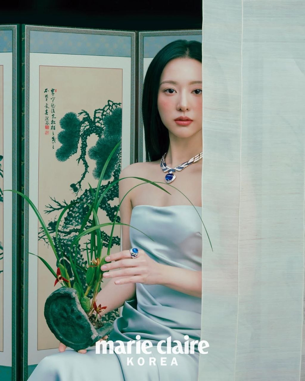 Latest photo of Kim Jiwon