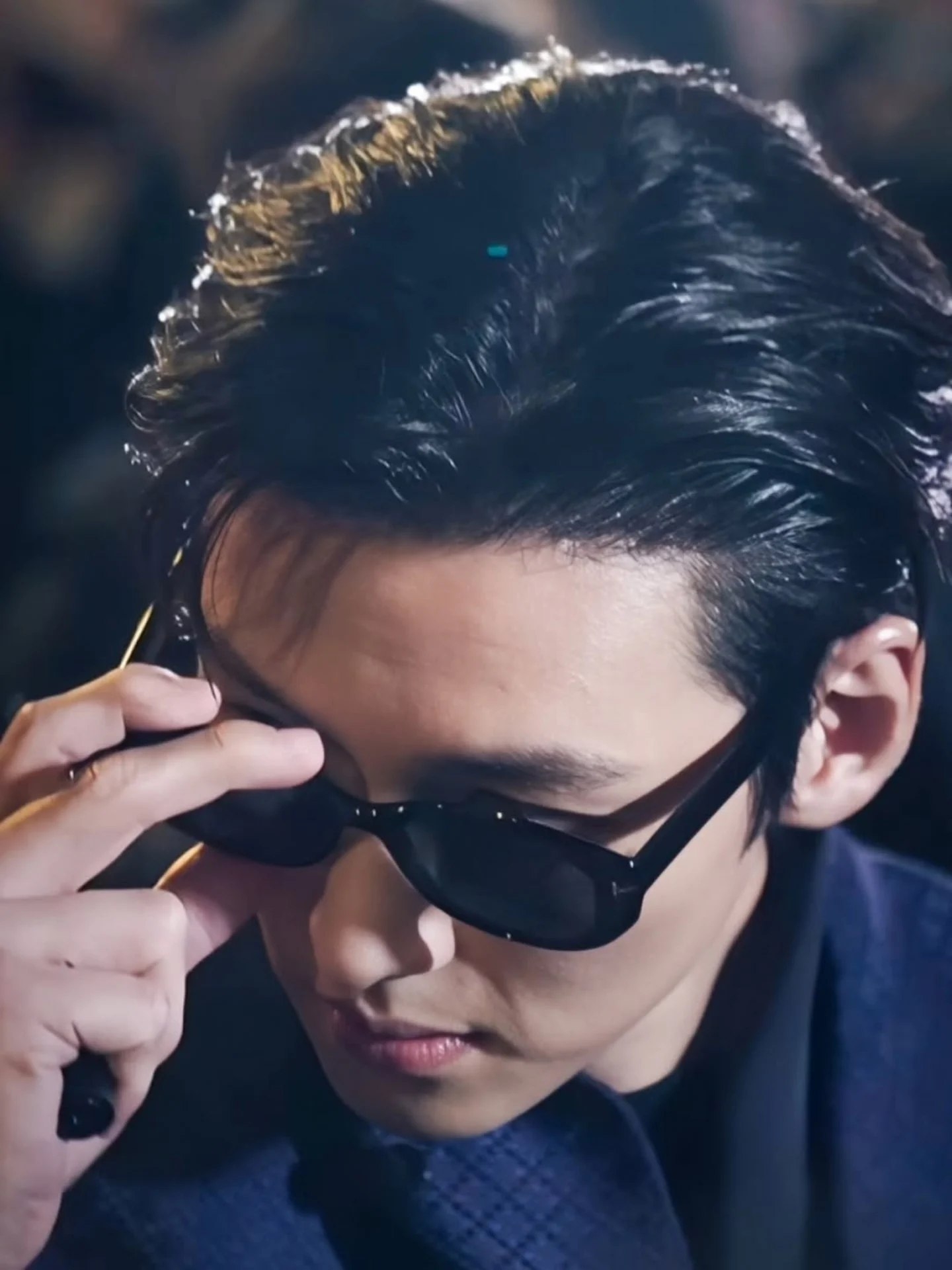 池昌旭的幕后花絮