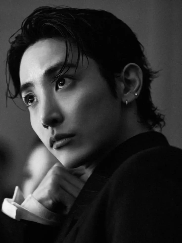 Recent activity shot of Lee Soohyuk