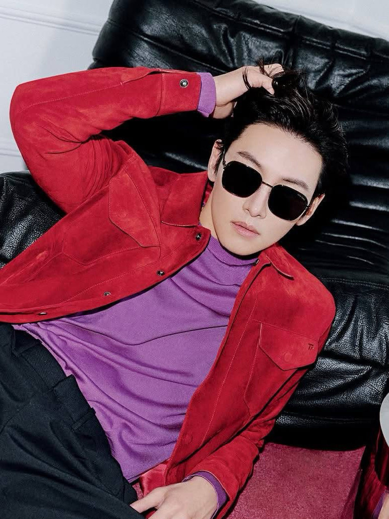 チ・チャンウクの最新写真