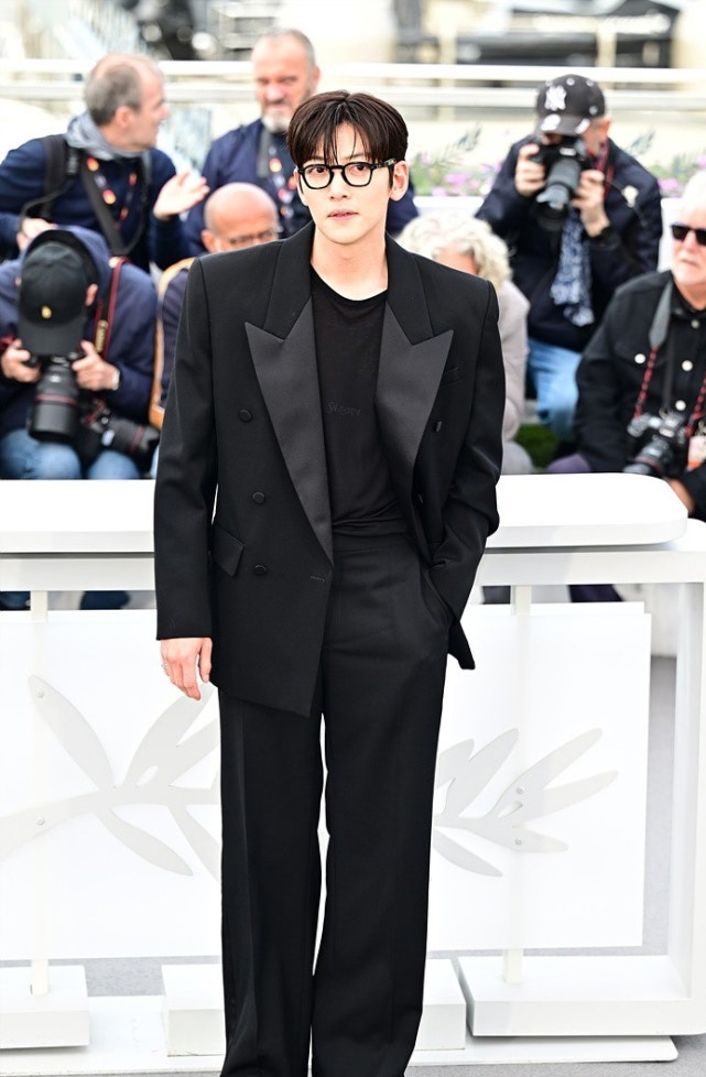 ファンが撮影したチ・チャンウクの瞬間