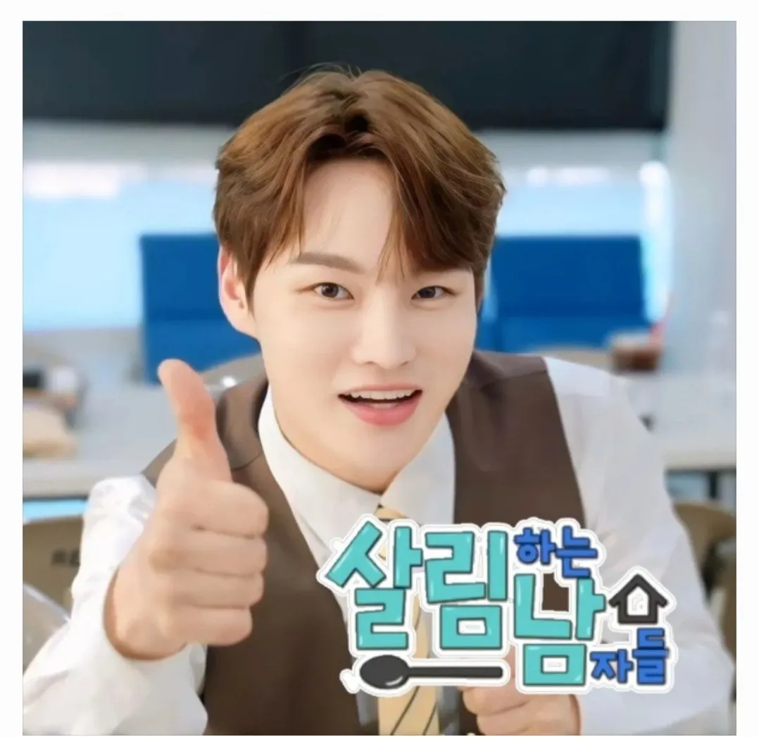 박서진의 비하인드 컷