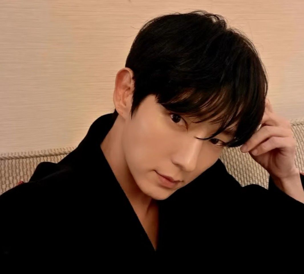 이준기 팬이 찍은 순간