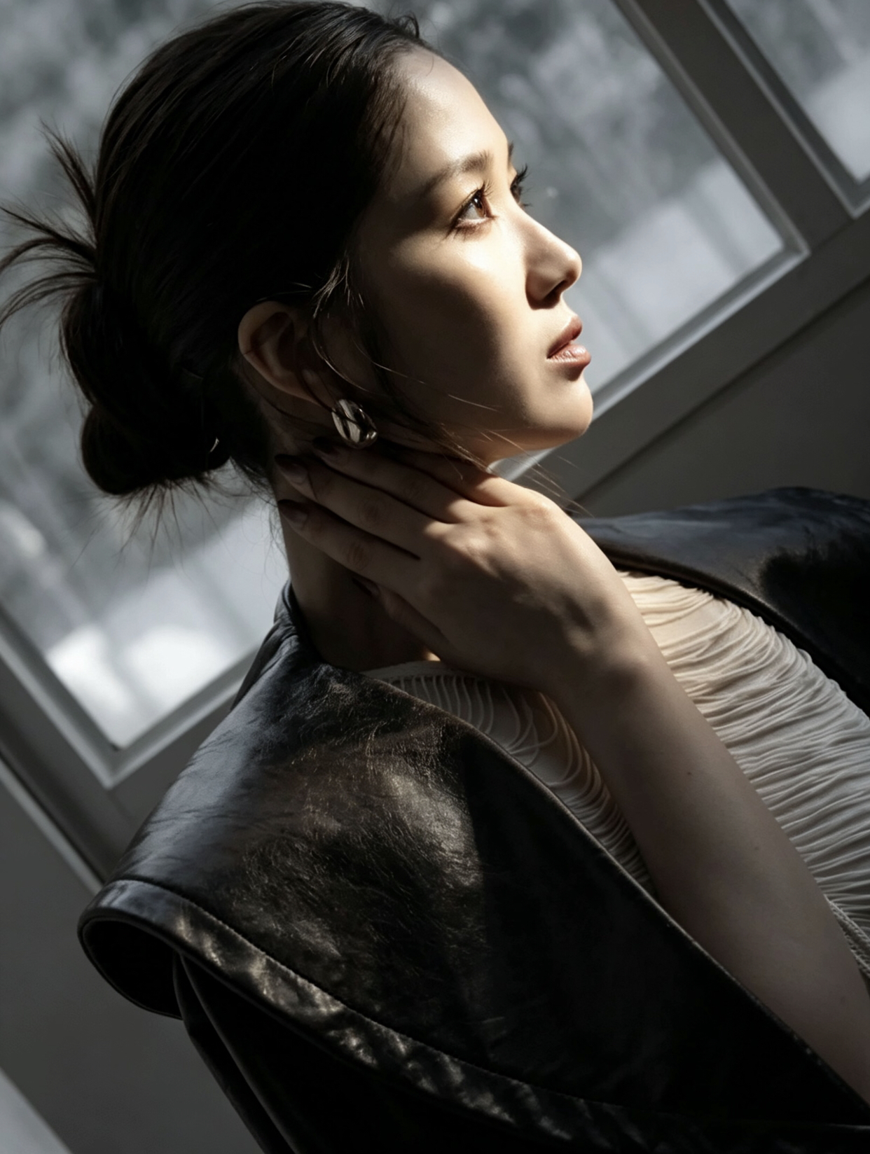 Recent activity shot of Kim Hyeyoon