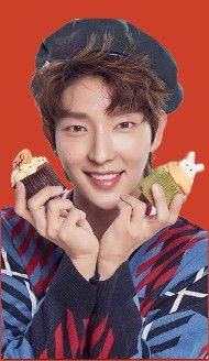 A moment captured by a fan of Lee Joongi