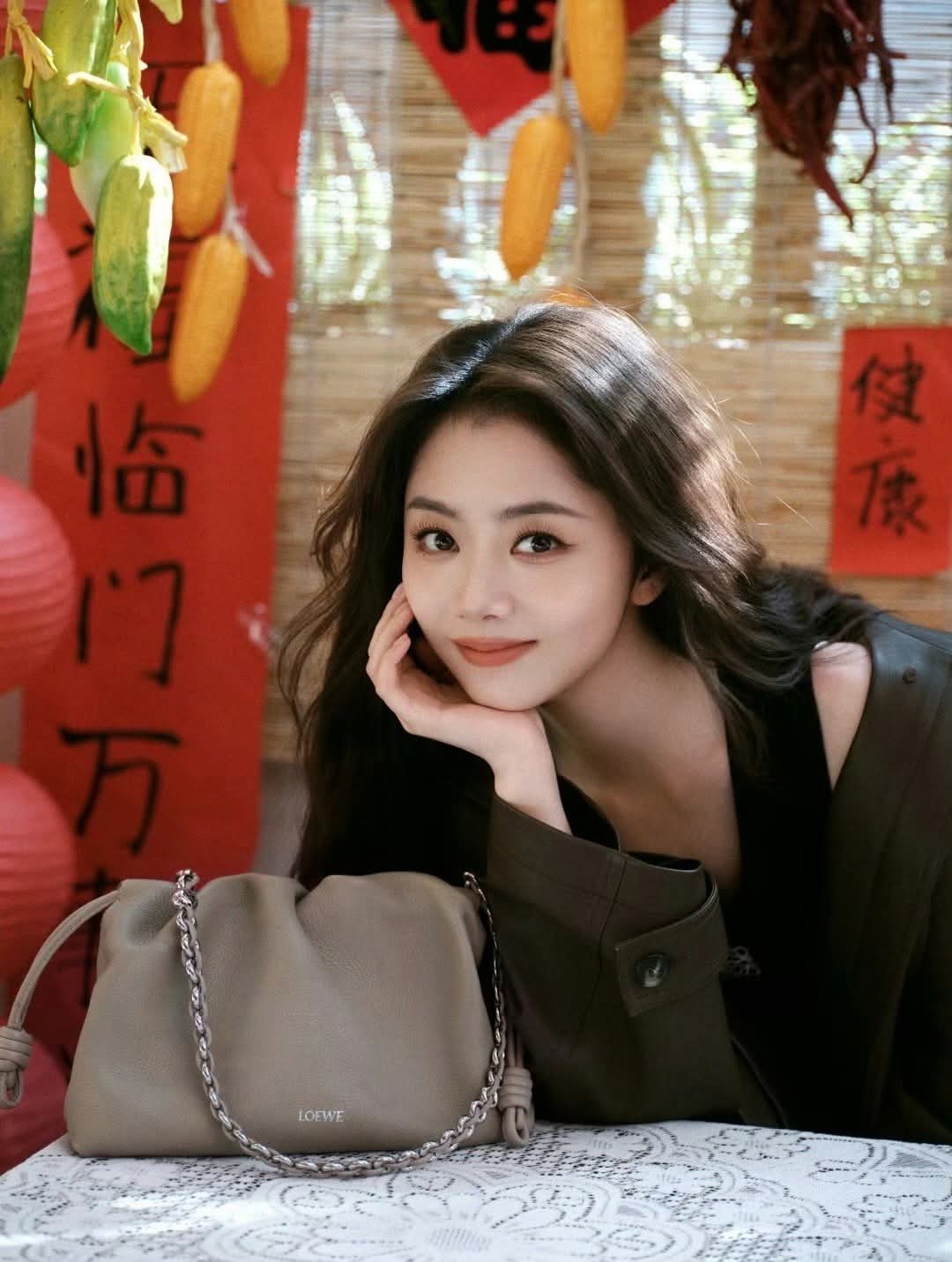 A moment captured by a fan of Tan Song Yun