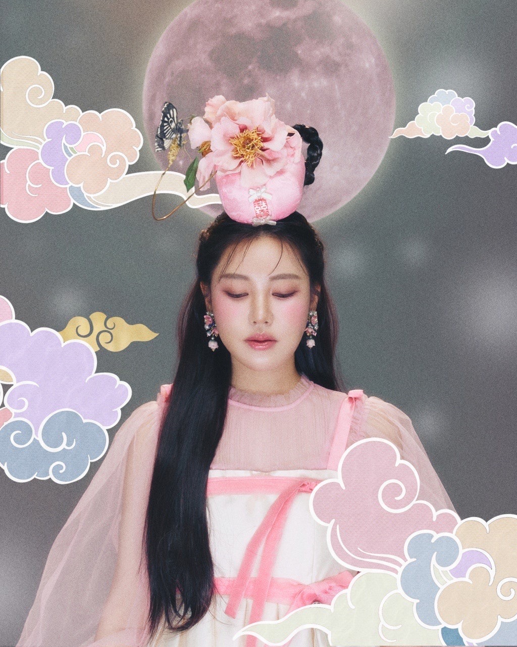 ソン・ガインの最近の活動ショット