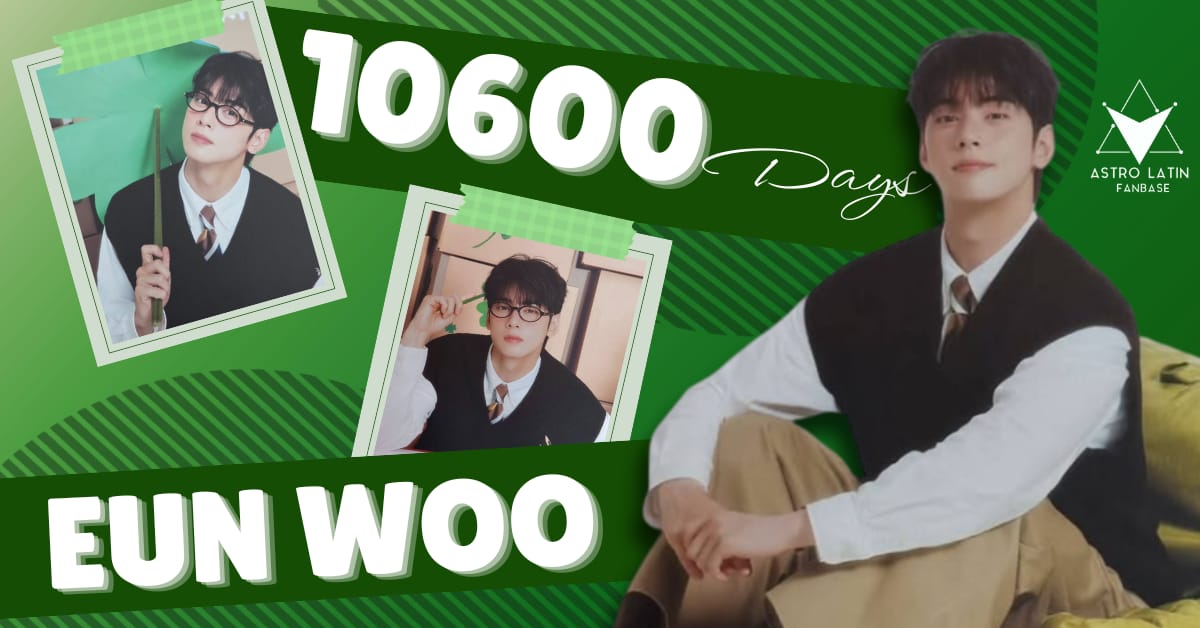 ファンが撮影したチャ・ウヌの瞬間