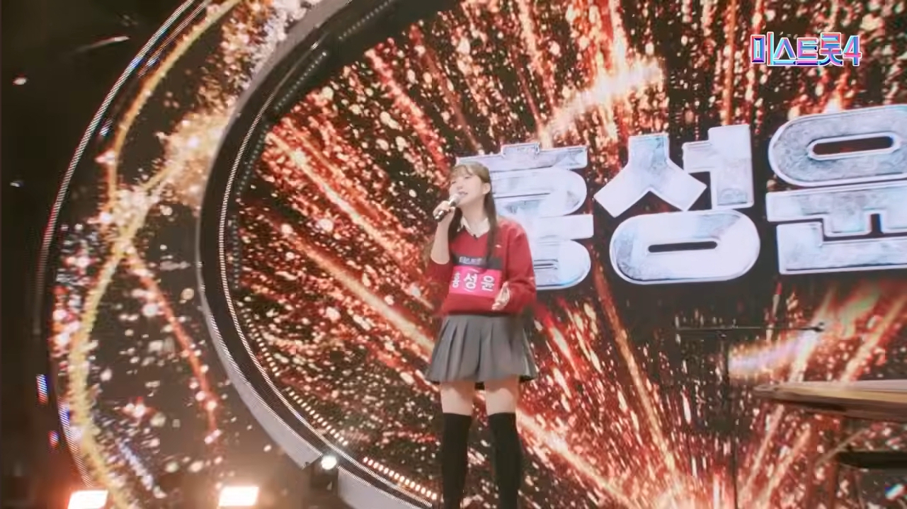 Behind-the-scenes cut of Hong Seongyun