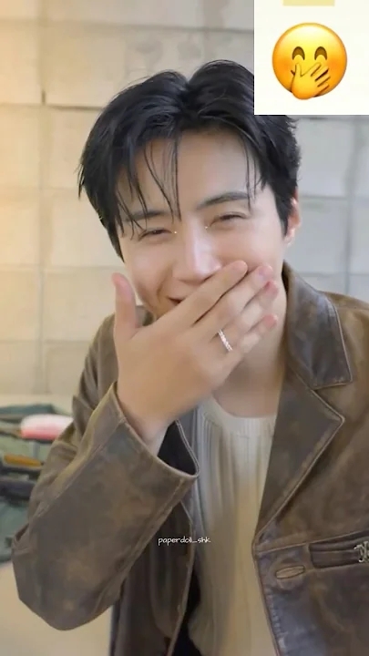 Recent activity shot of Kim Seonho