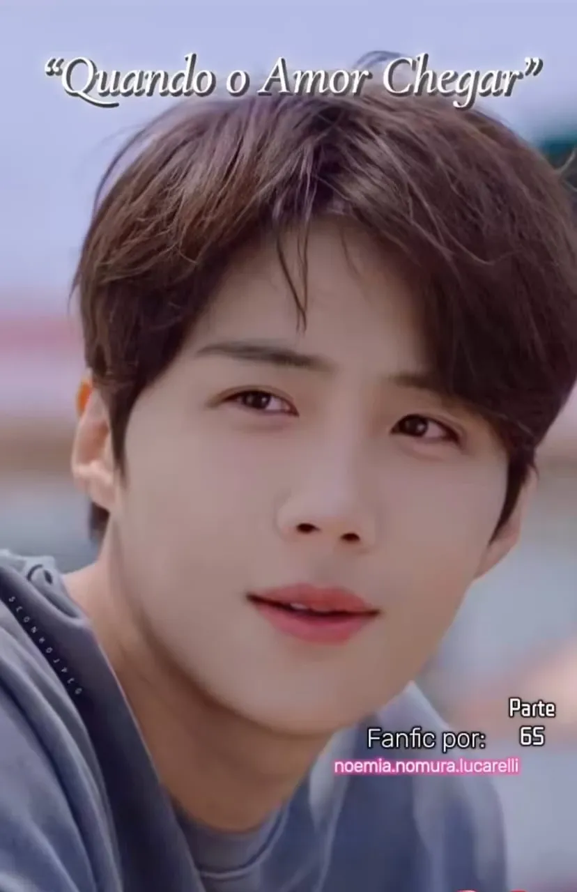 Recent activity shot of Kim Seonho