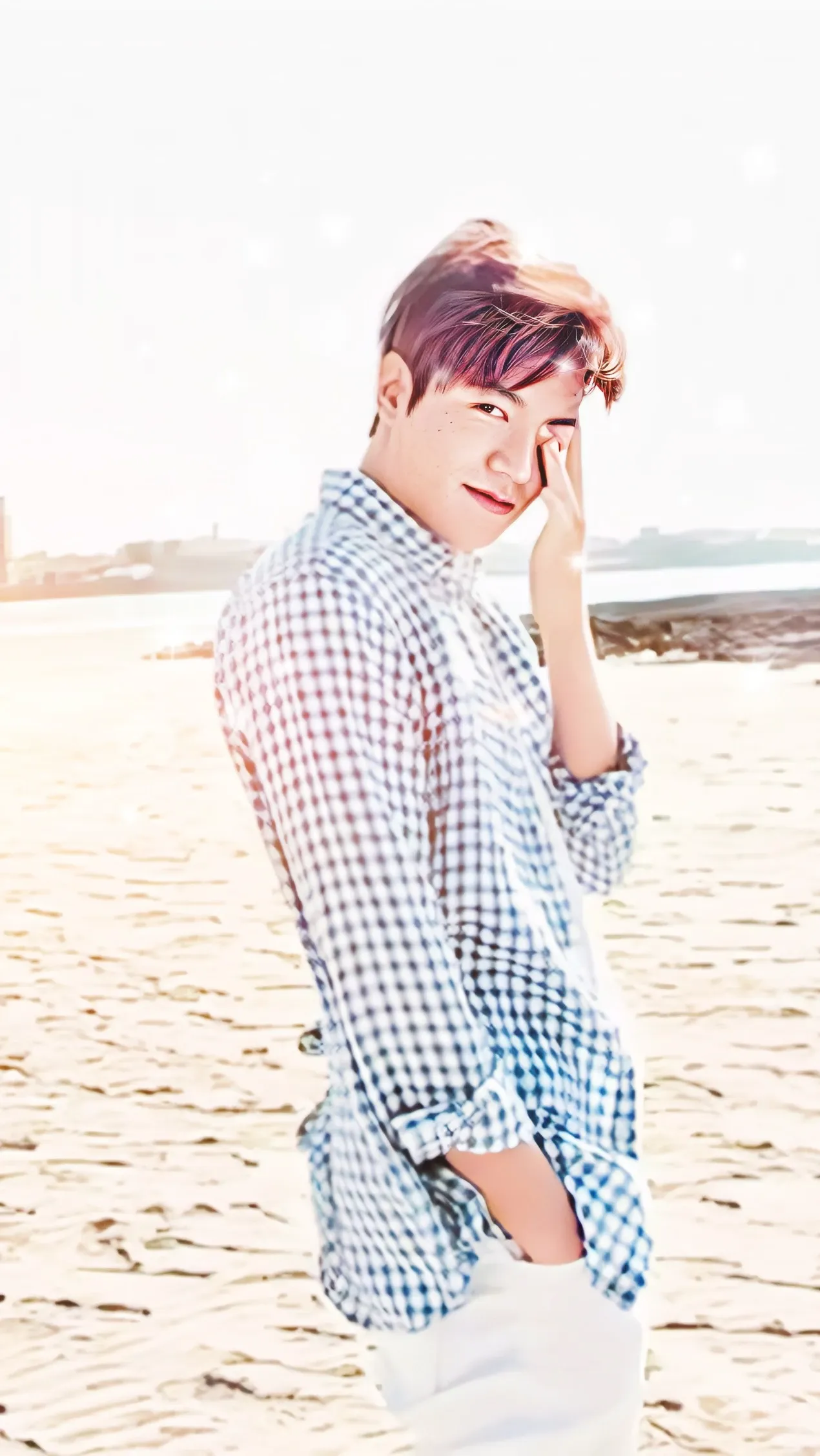 이민호 최근 활동샷