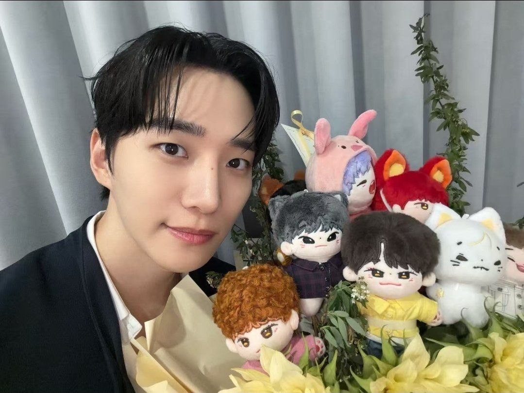 이준호의 최신 사진