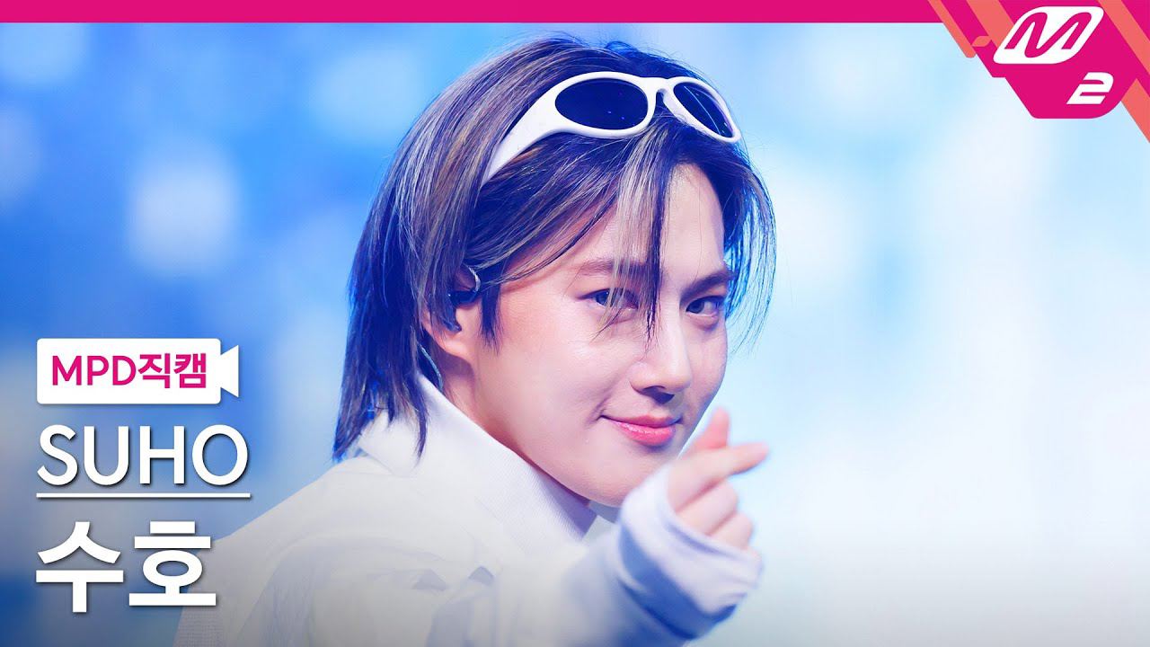 Suho的近期活動照