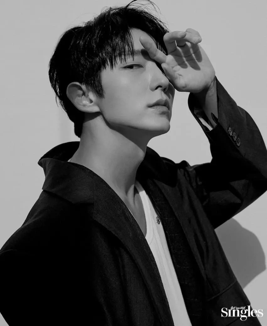 이준기의 최신 사진