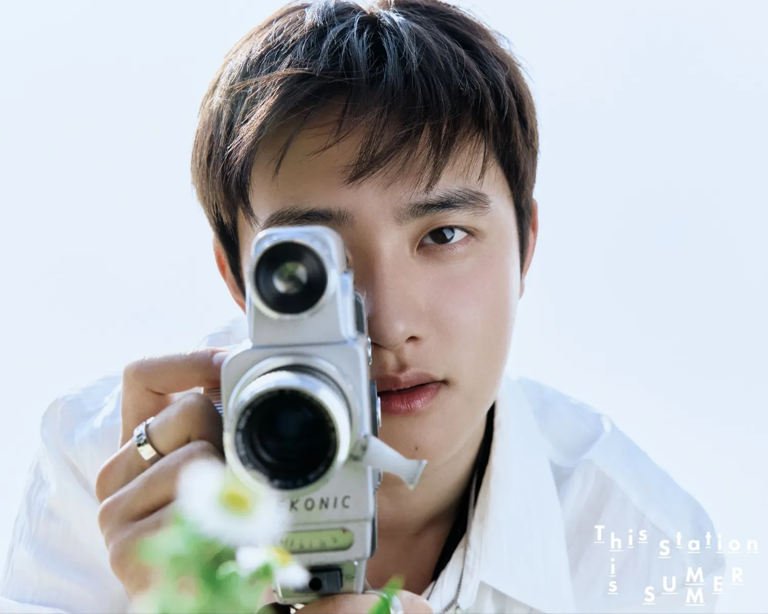 Foto terbaru dari Doh Kyungsoo (D.O.)
