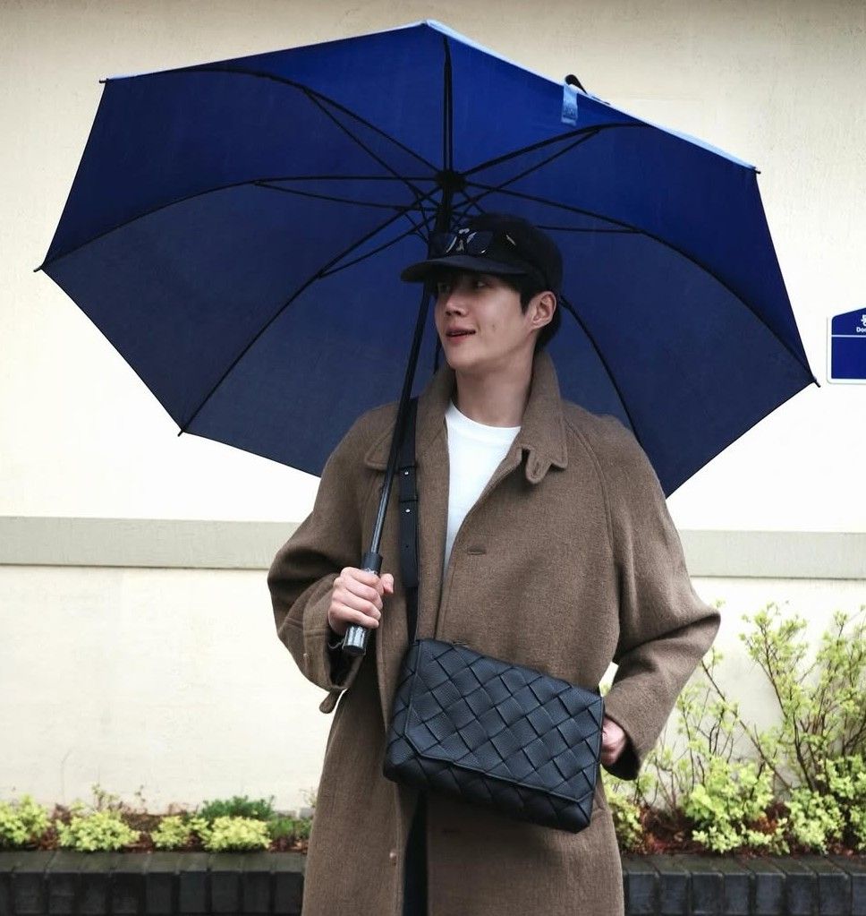 Latest photo of Kim Seonho