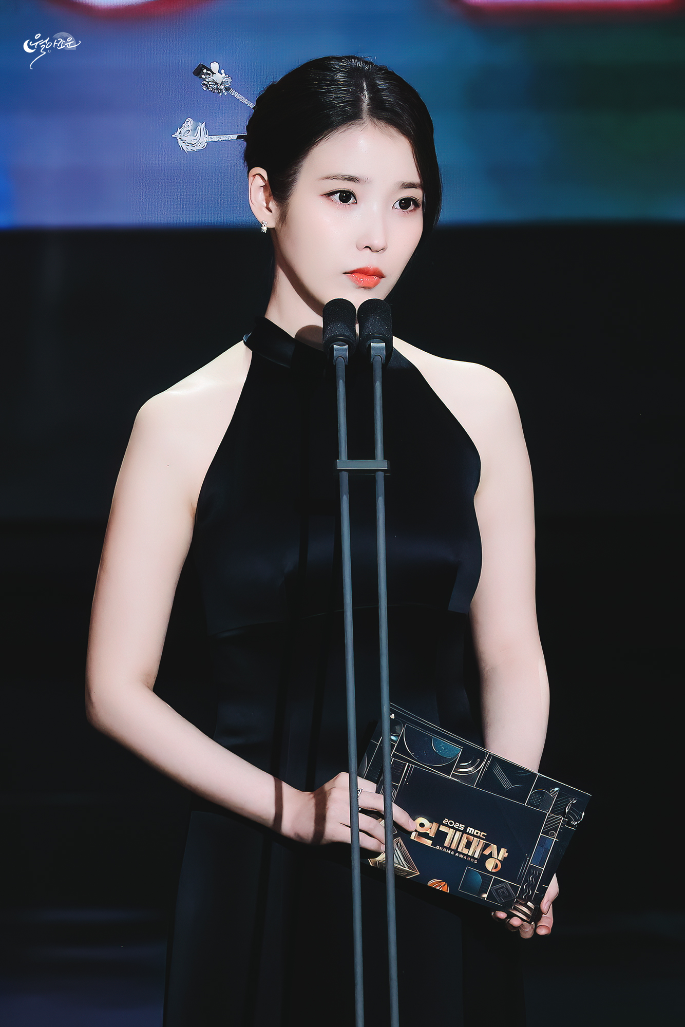 IUのビハインドカット