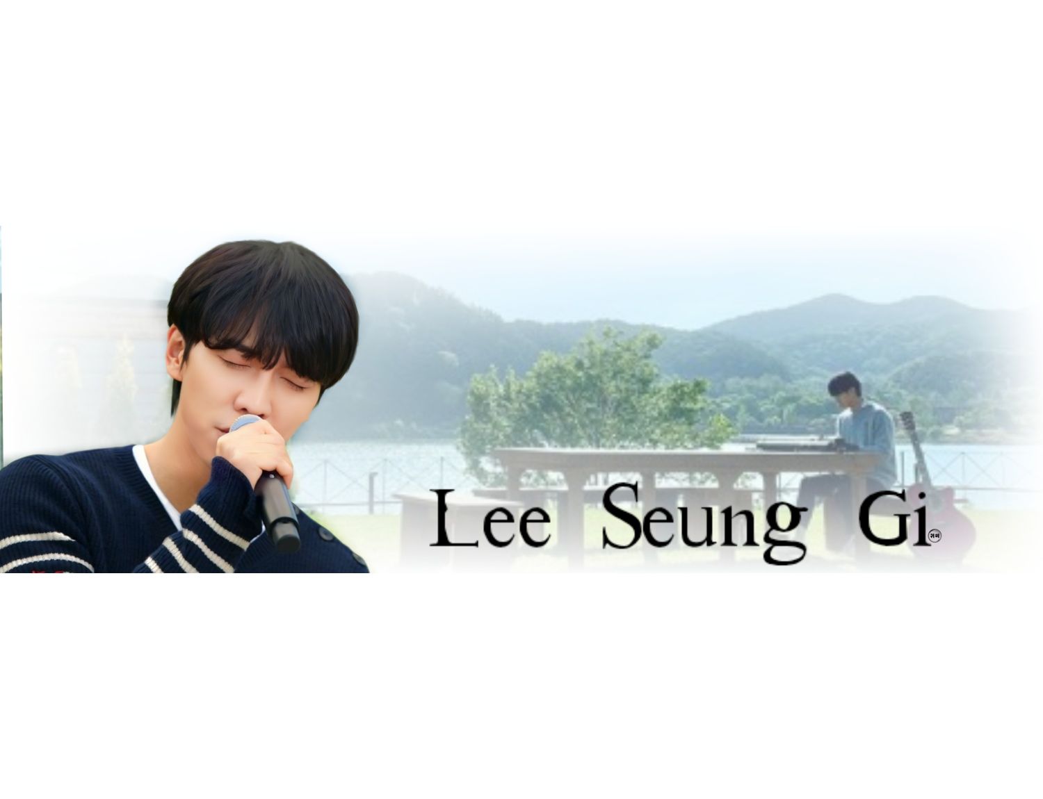 Foto kegiatan terbaru dari Lee Seunggi