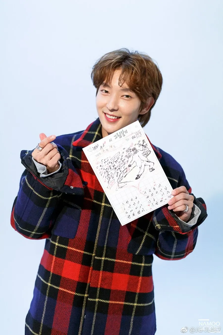 이준기의 비하인드 컷