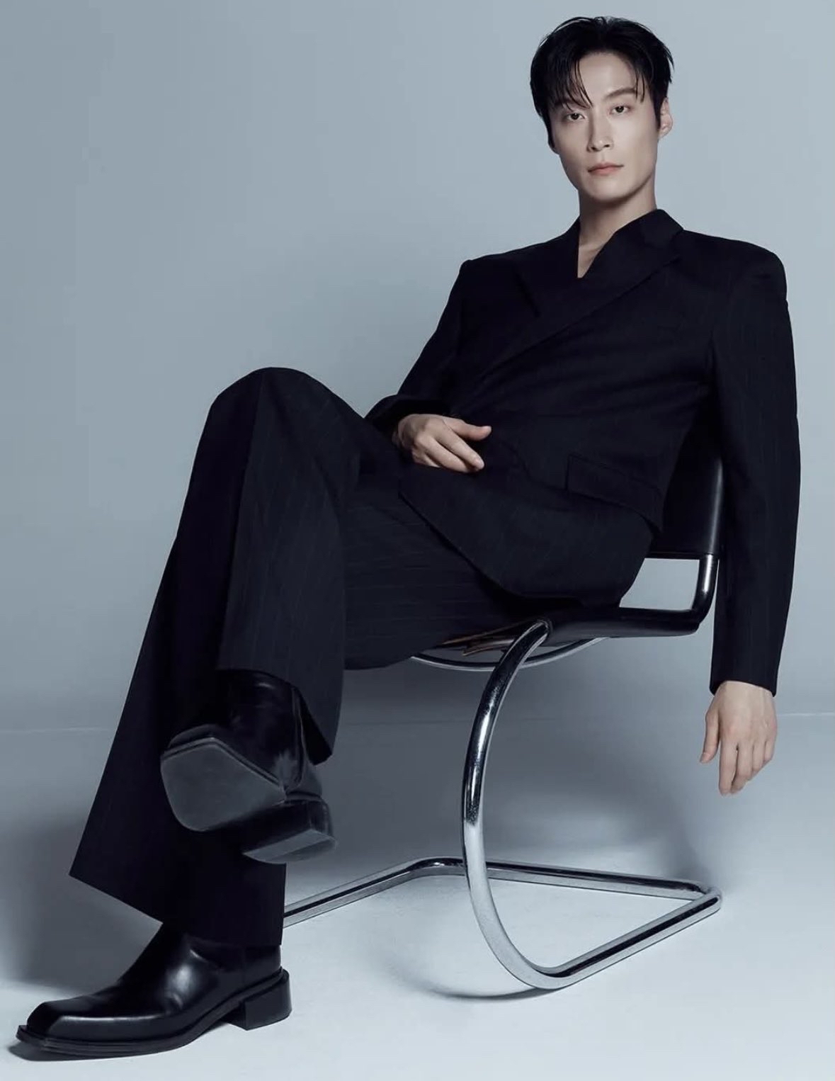 Recent activity shot of Heo Namjun