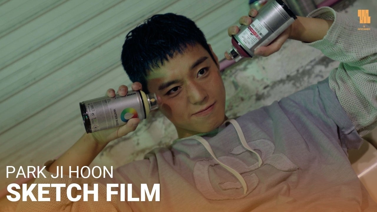 Latest photo of Park Jihoon