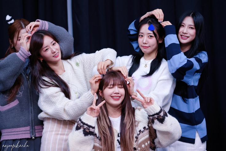 ファンが撮影したチョン・ウンジの瞬間