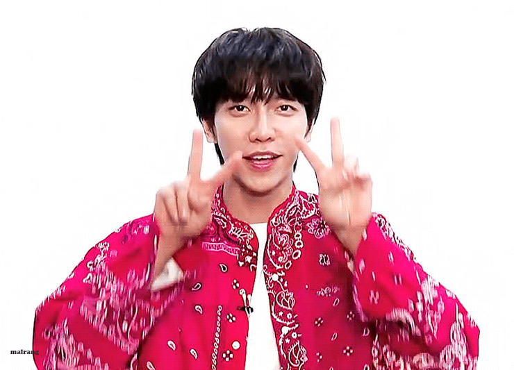 Foto kegiatan terbaru dari Lee Seunggi