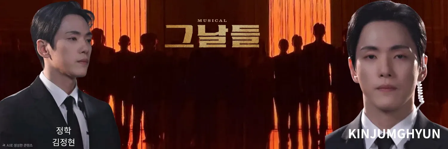 김정현 최근 활동샷