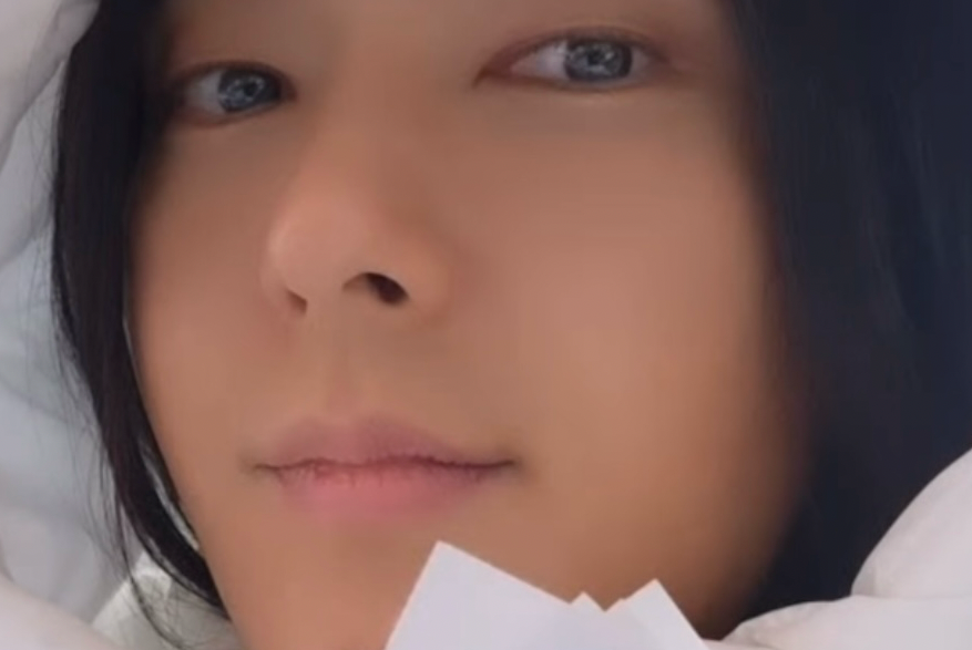 Cuplikan di balik layar dari Lee Joongi