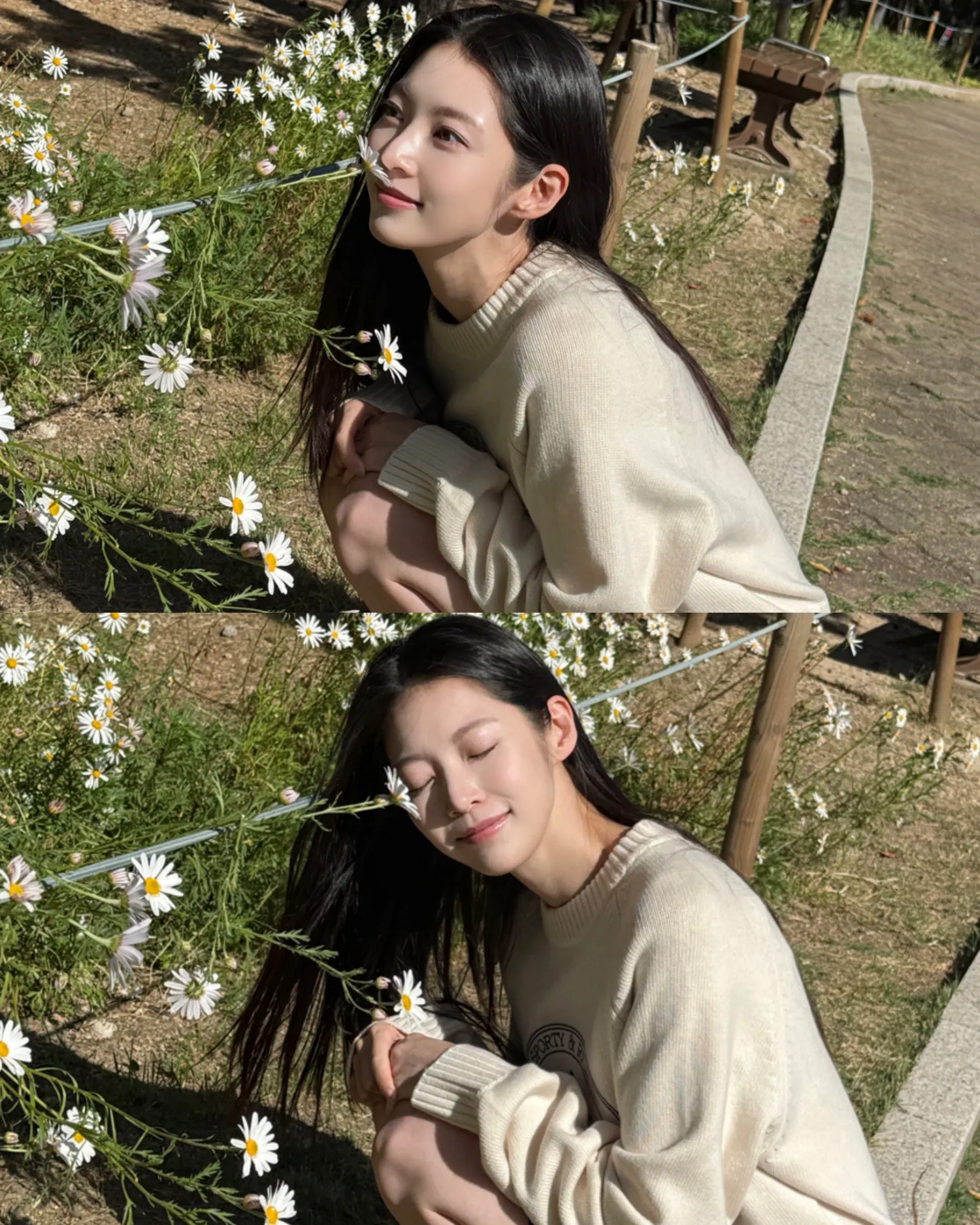 Latest photo of Gong Seungyeon