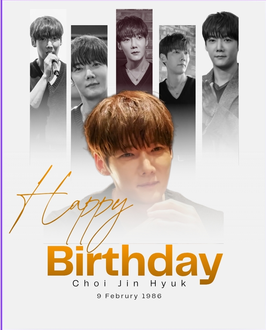 Recent activity shot of Choi Jinhyuk