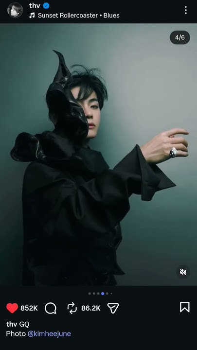 Today's popular wallpaper in Kim Taehyung (V) community