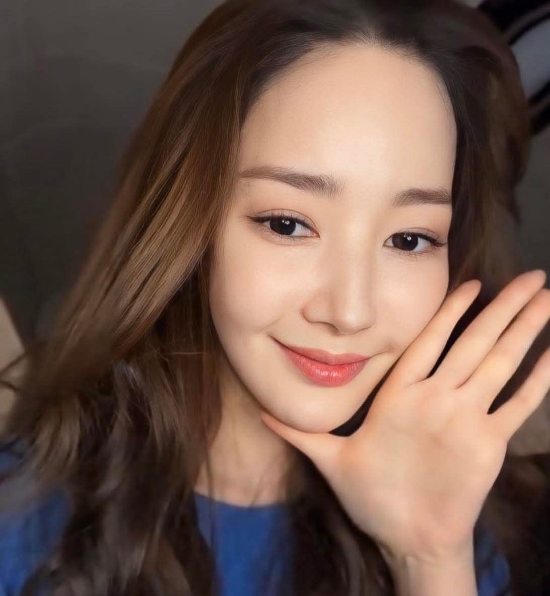 ファンが撮影したパク・ミニョンの瞬間