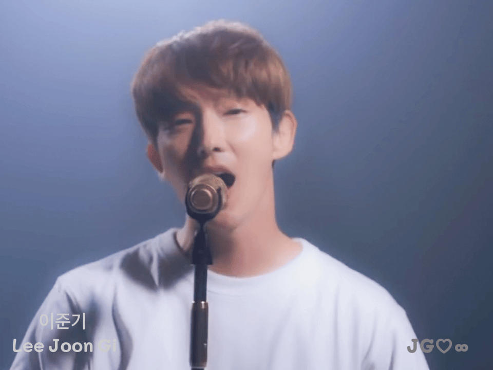 Foto kegiatan terbaru dari Lee Joongi