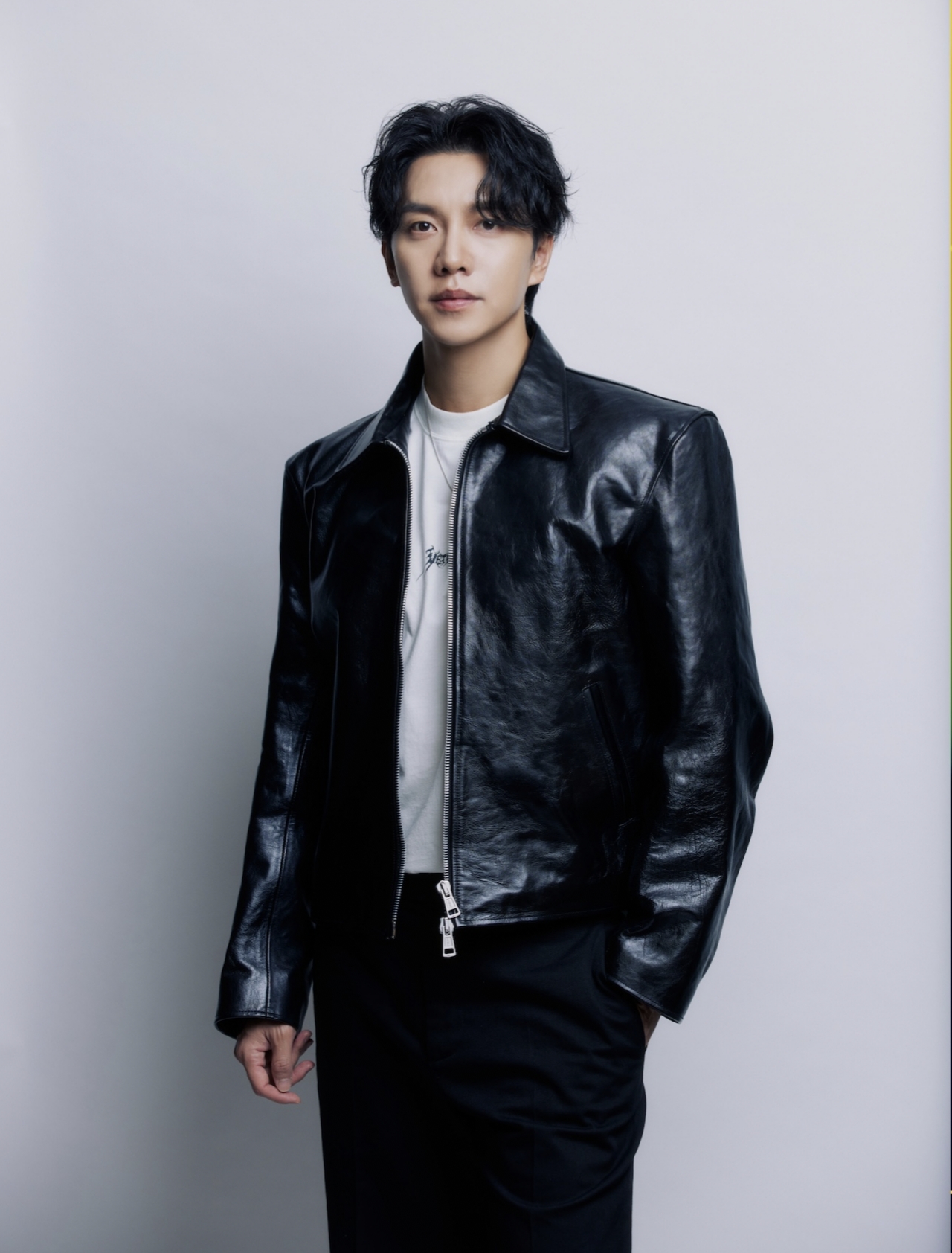 李升基的最新照片