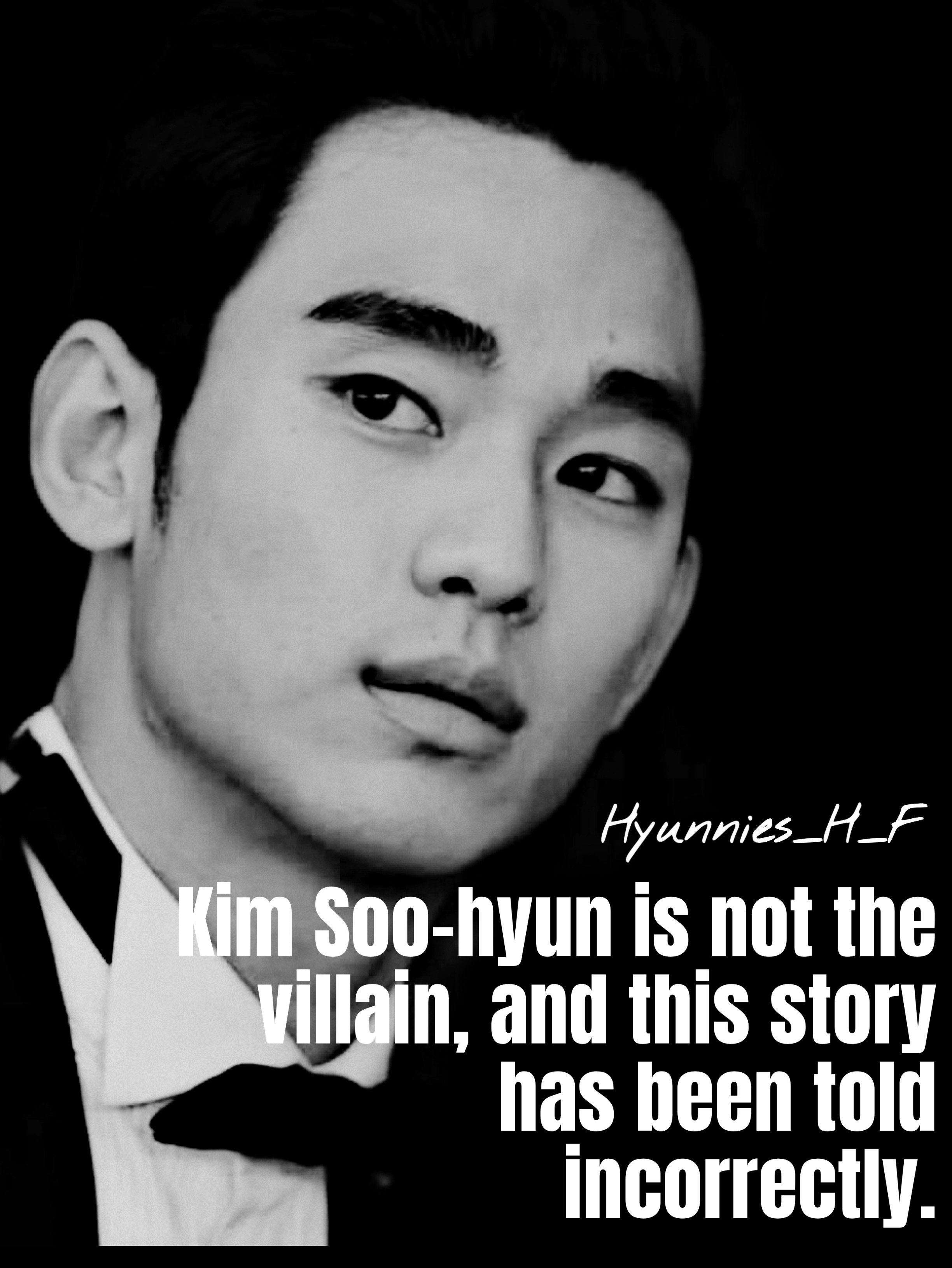 金秀賢的幕後花絮