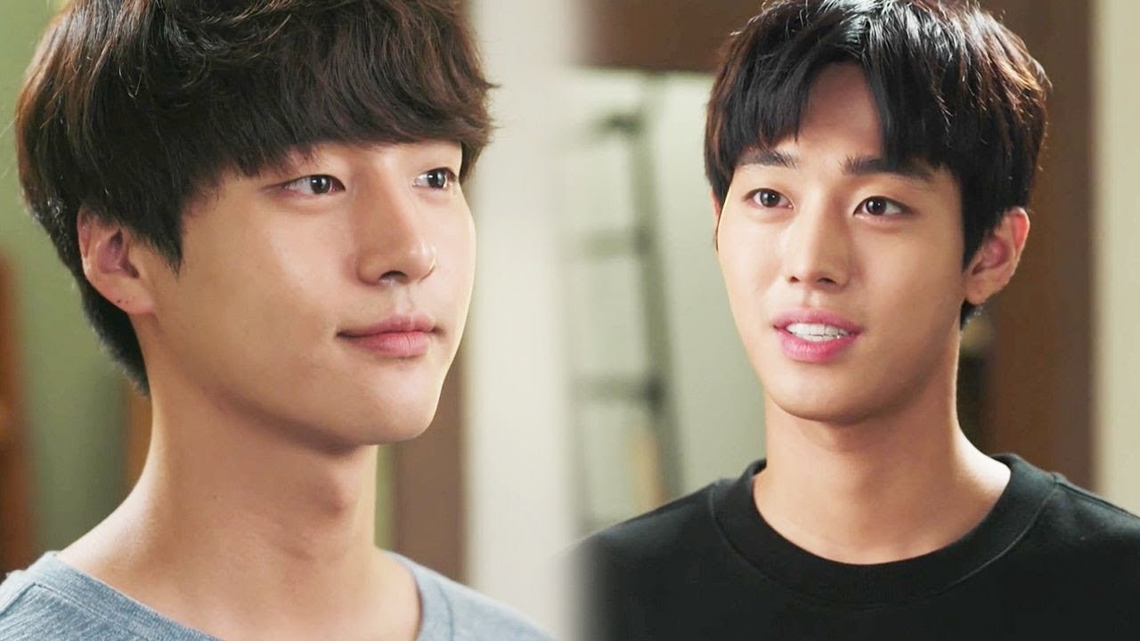 Behind-the-scenes cut of Yang Sejong