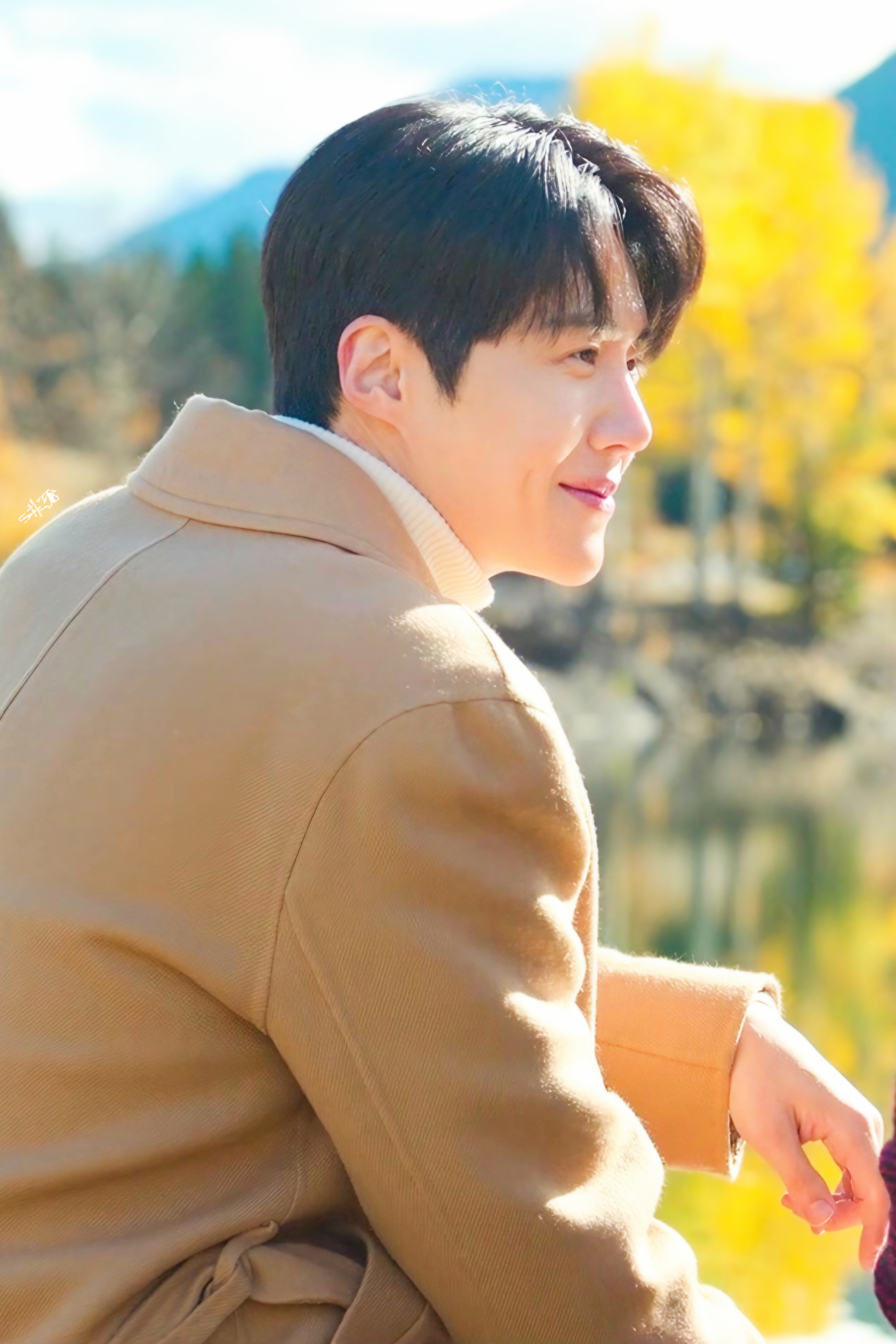 Latest photo of Kim Seonho