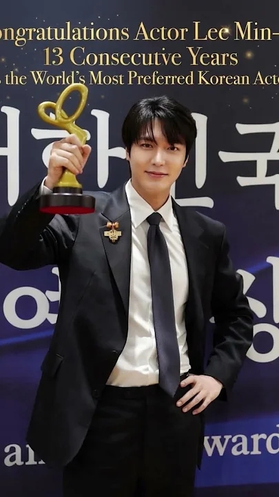 イ・ミンホのビハインドカット